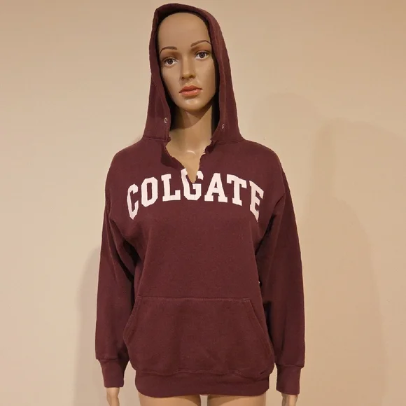 Colgate University Hoodie - Picture 2 of 10